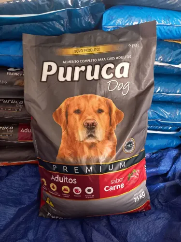 Ração para cães