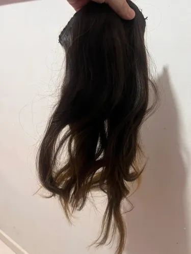 Cabelo Humano Brasileiro