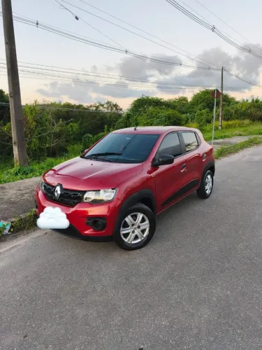 Renault Kwid Zen 1.0 Flex 12V 5P Mec. 2020