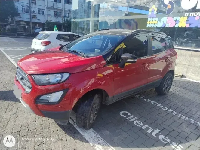 Ford Ecosport Freestyle 1.5 12V Flex 5P Aut. 2021