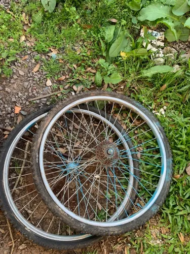 Pneus Aro 20 Bicicleta