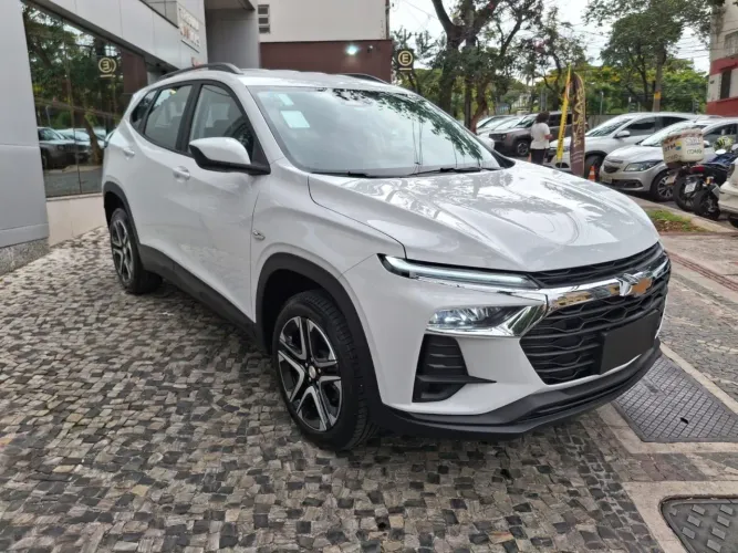 Chevrolet Tracker LT 1.0 Turbo 12V Flex AUT 2027