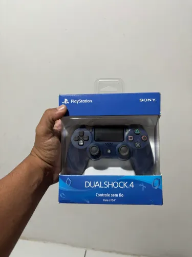 Controle para PS4