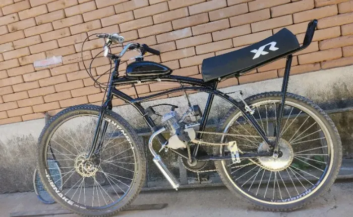 Bike motorizada