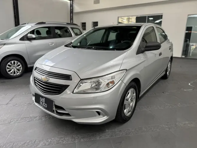 Chevrolet Onix JOY Hatch 1.0 8V Flex Mec. 4P 2018