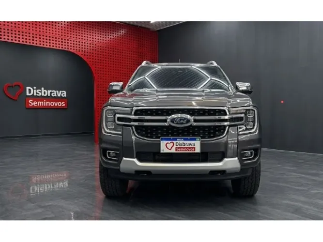 Ford Ranger Limited 3.0 V6 4X4 CD TB Die. AUT 2026