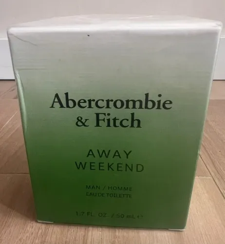 Perfume Abercrombie