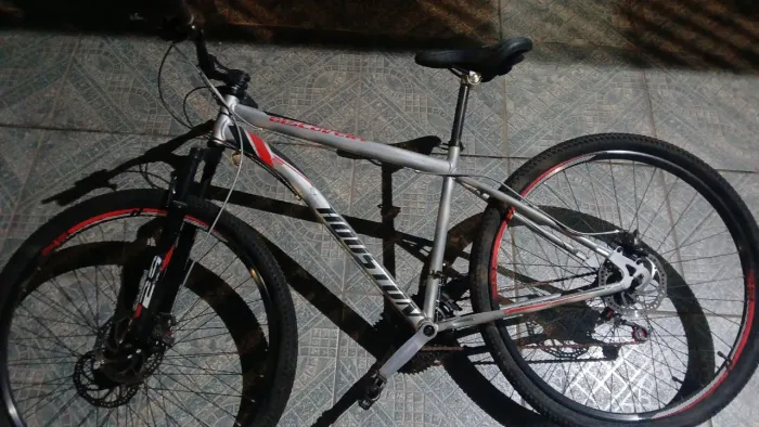 Bicicleta