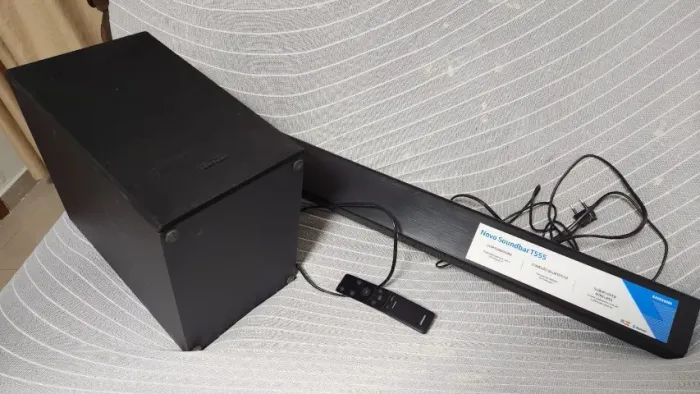 Soundbar Samsung T555