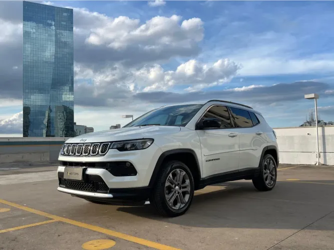 Jeep Compass Long. T270 1.3 TB 4X2 Flex AUT 2023