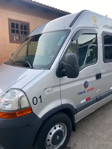 Renault Master 2.5 DCI Executivo 115cv 16L Dies 2012