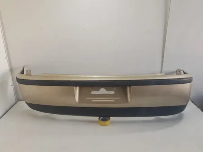 Parachoque Traseiro Vw Gol G3 2000/2003 Original 18963