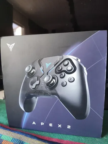 Conheça o Flydigi Apex 2, o Controle Definitivo com Precisão Cirúrgica!