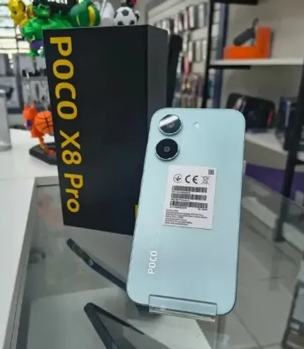 Poco x8 pro