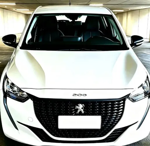 Peugeot 208 Like 1.0 Flex 6V 5P Mec. 2024