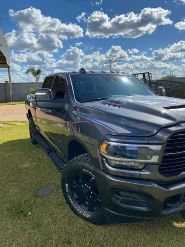 Ram 3500 Laram.6.7 Night Ed.tb CD 4X4 Die. 2024