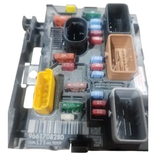 MÓDULO BSM PEUGEOT CITROEN L11- *80
