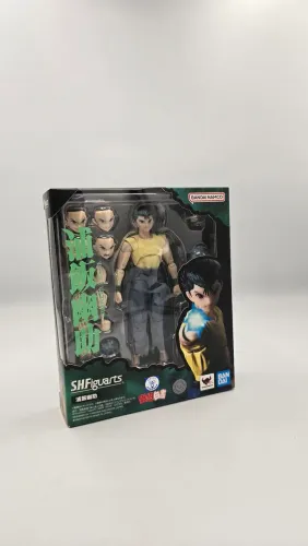 Sh Figuriarts Yusuke Yu Yu Hakusho Bandai