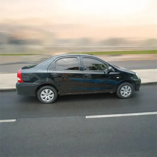 Toyota Etios XS Sedan 1.5 Flex 16V 4P Aut. 2018