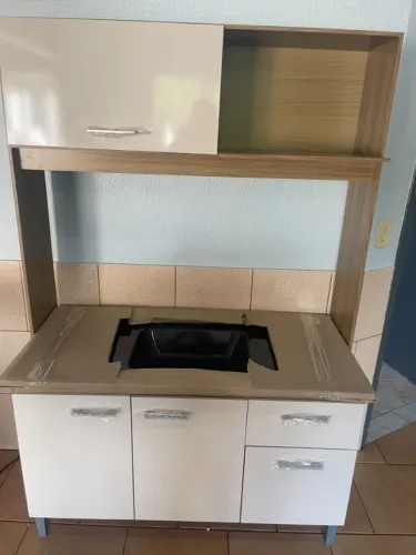 Cozinha Compacta NovA Com frete Grátis