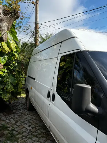 Ford Transit Furgão 3550 2.4 Tdci Longo Dies. 2011