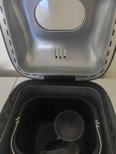 PANIFICADORA AUTOMÁTICA MONDIAL MASTER BREAD NPF-53