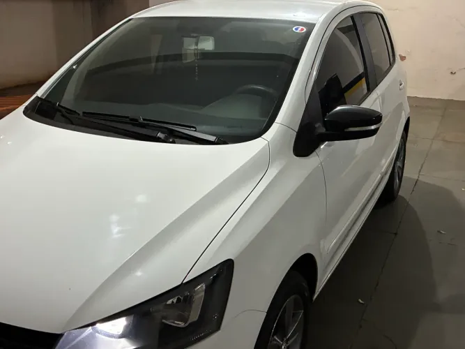 Volkswagen Fox Connect 1.6 Flex 8V 5P 2019