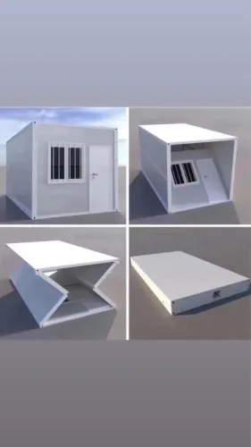 Contêiner casa ?