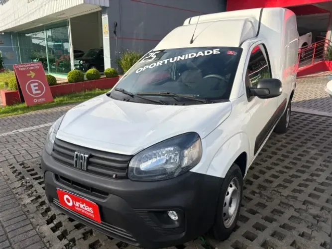 Fiat Fiorino Endurance EVO 1.4 Flex 8V 2P 2025