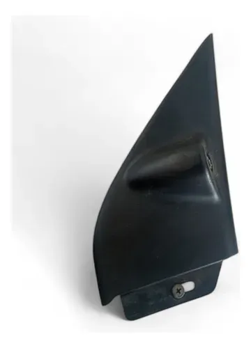 Moldura Interna Retrovisor Direito Vw Gol Bola G2 1994 1999 Preto