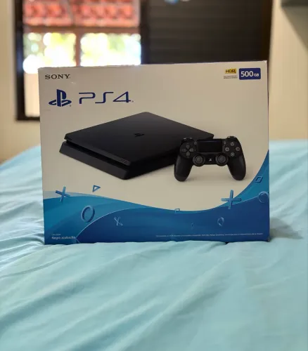 Playstation PS4 Sony HDR 500gb