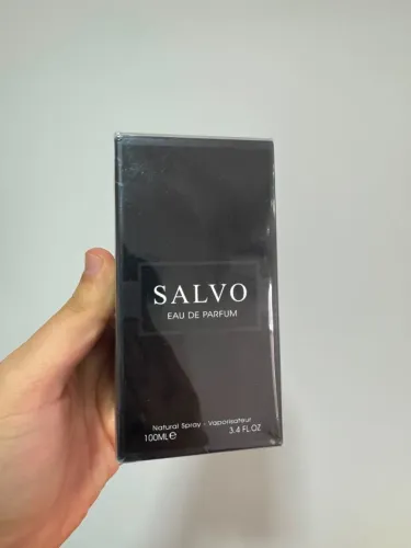 Salvo EDP 100ml Lacrado