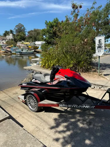 Jet Ski Yamaha VX 1100 Sport 2009 - IMPECÁVEL + Motor Zero + Carretinha 2025