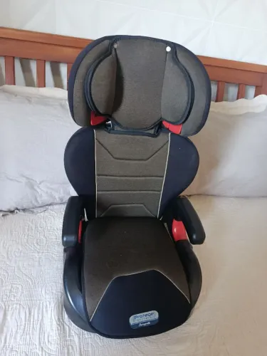 Cadeirinha de carro Burigotto 