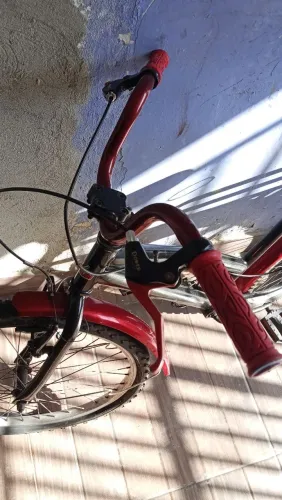 Vendo bike semi nova