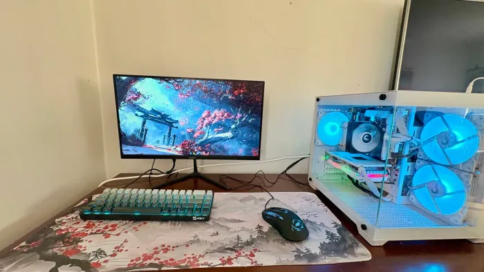 Pc gamer Completo (roda Fifa 26, Fivem, etc)