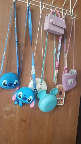 BOLSINHAS INFANTIL (7 unidades)