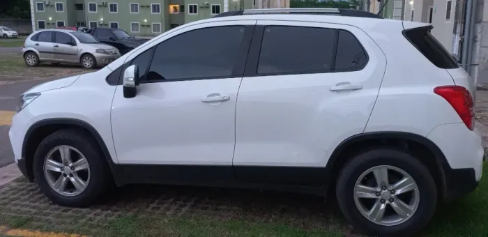 Chevrolet Tracker LT 1.4 Turbo 16V Flex 4X2 Aut. 2018