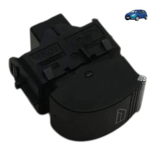 Botão Vidro Elétrico Ford New Fiesta 2013 2014 2015 2016 17