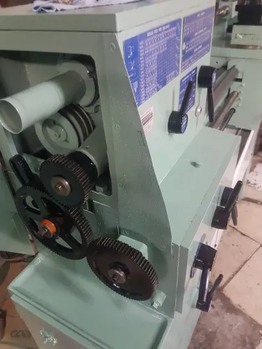 Torno estudo  troca