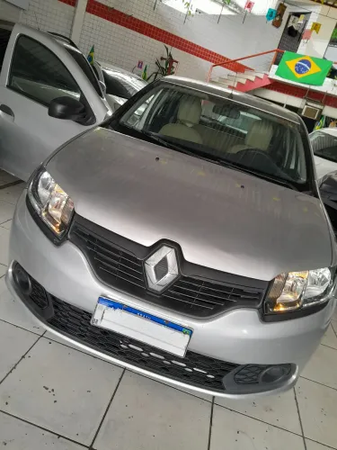 Renault Sandero Authentique Flex 1.0 12V 5P 2020
