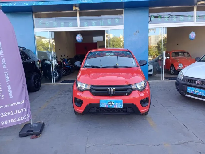 Fiat Mobi Like 1.0 Fire Flex 5P. 2024