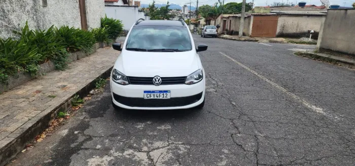 Volkswagen Spacefox 1.6/ 1.6 Trend Total Flex 8V 5P 2014