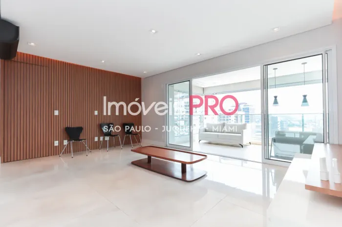 Brooklin - 130 m2 - 3 suítes - varanda gourmet - 3 suítes - 2 vagas