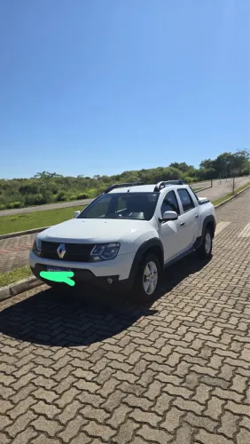 Renault Duster Oroch Express 1.6 Flex 16V Mec. 2022