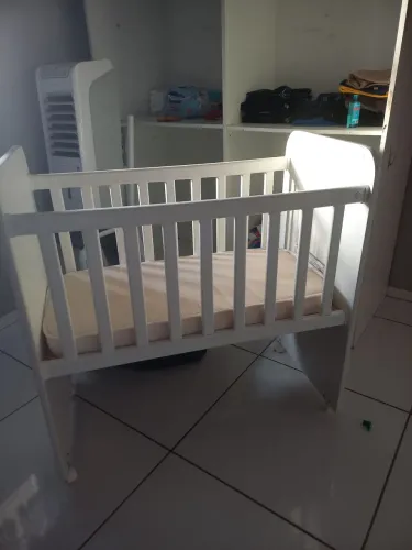 Mini berço