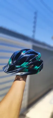 CAPACETE TSW CICLISMO