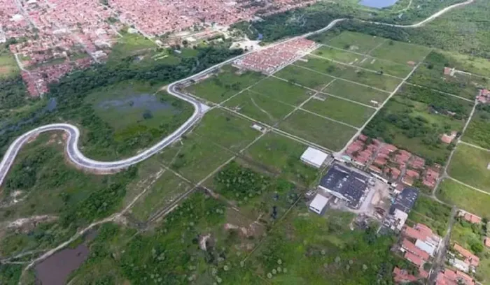 Lotes No Parque Tijuca Em Maracanaú; Parcelas A Partir De R$ 189! Cód. 12Q0N3E