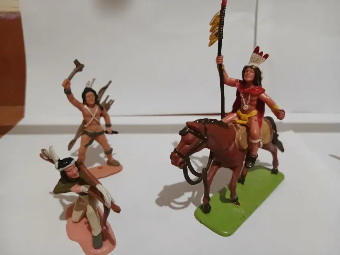 Índios forte apache
