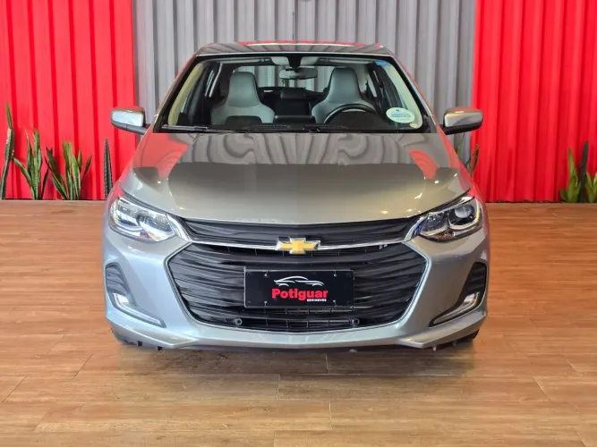 Chevrolet Onix Hatch Premier 1.0 12V TB Flex Aut. 4P 2025